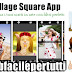 Collage Square App - Trasforma i tuoi scatti in arte con filtri perfetti