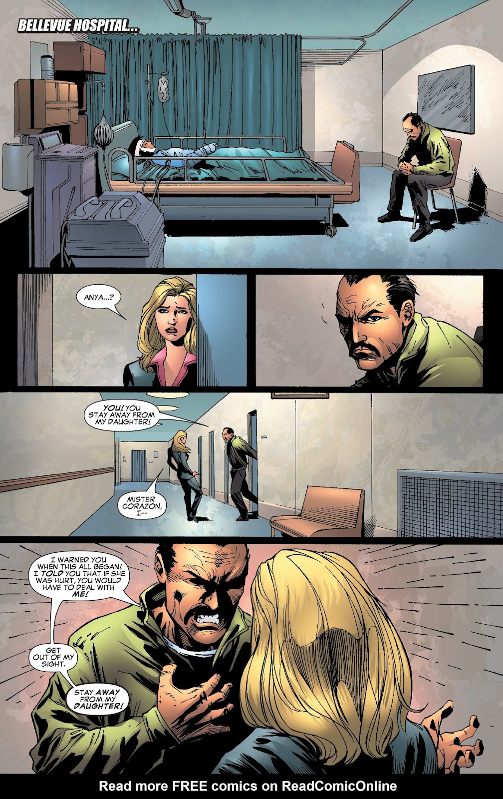 Captain Marvel: Carol Danvers – The Ms. Marvel Years issue TPB 1 (Part 5) - Page 302