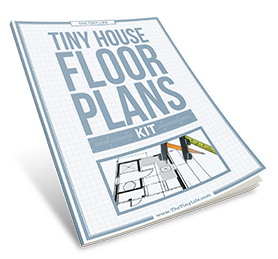 Tiny Floor Plan Kit