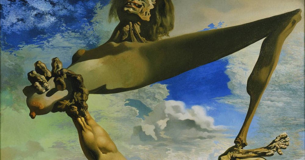 bensozia Monsters and Myths Surrealism and War in the 1930s and 1940s