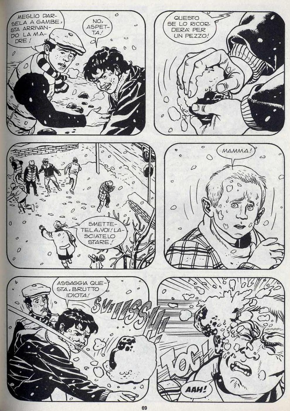 Read online Dylan Dog (1986) comic -  Issue #196 - 66