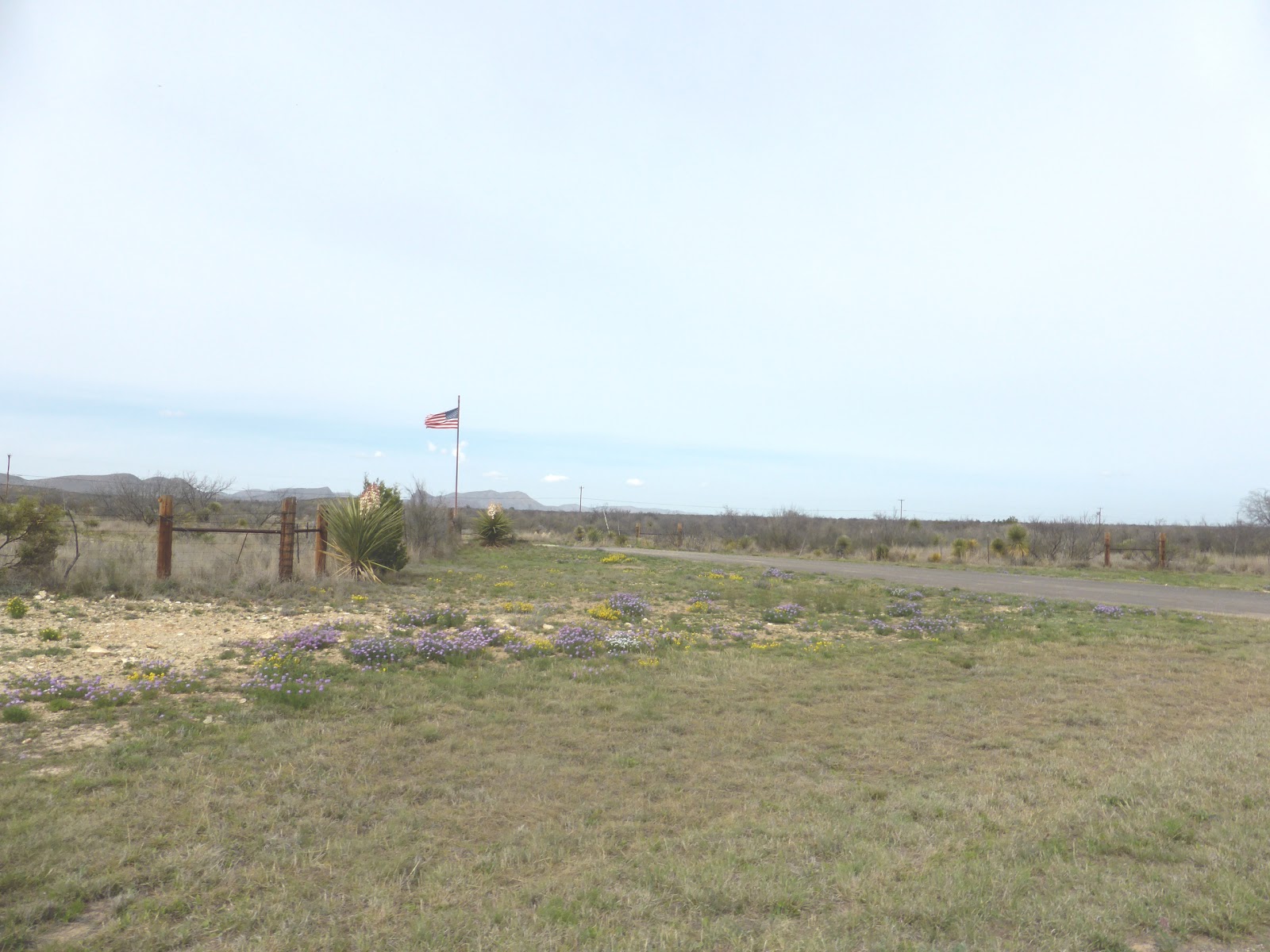 RoadsElsewhere Day 33 Sanderson, TX to Alpine, TX
