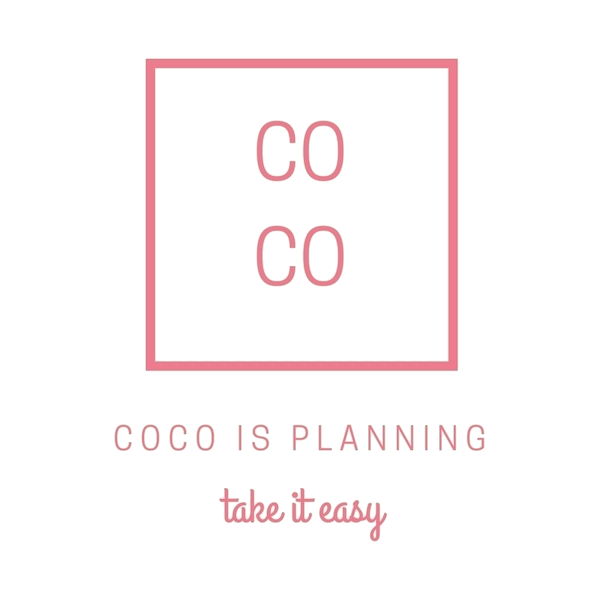Coco is planning