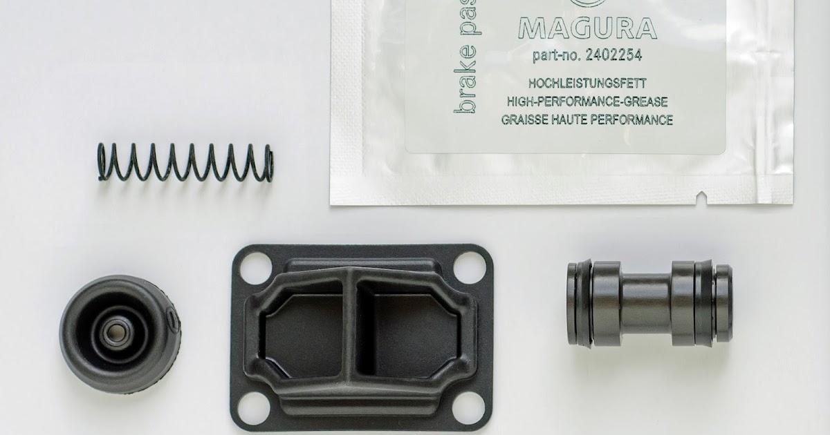 Magura Brake Master Cylinder Repair Kit