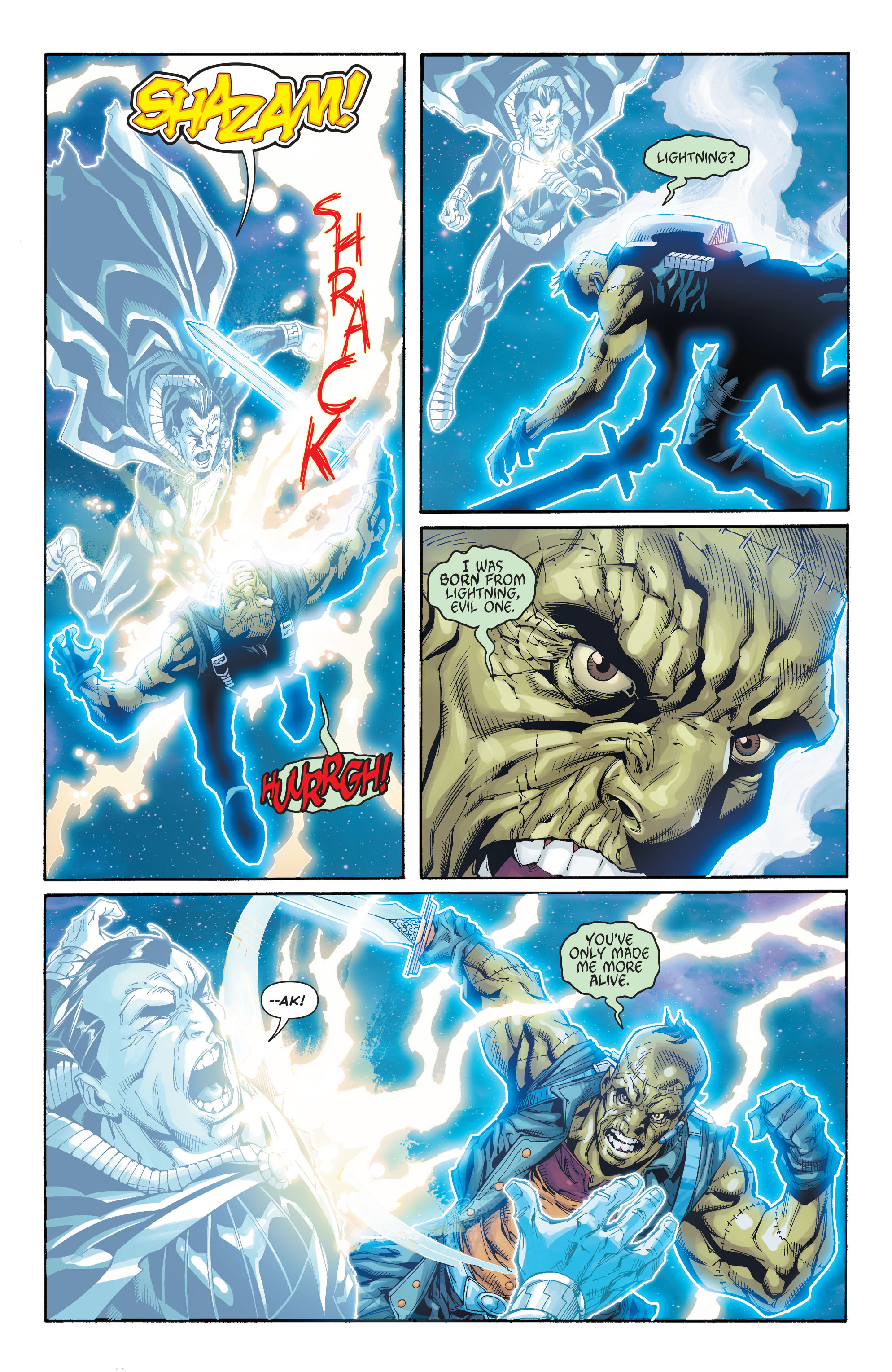 The New 52: Futures End issue 7 - Page 5