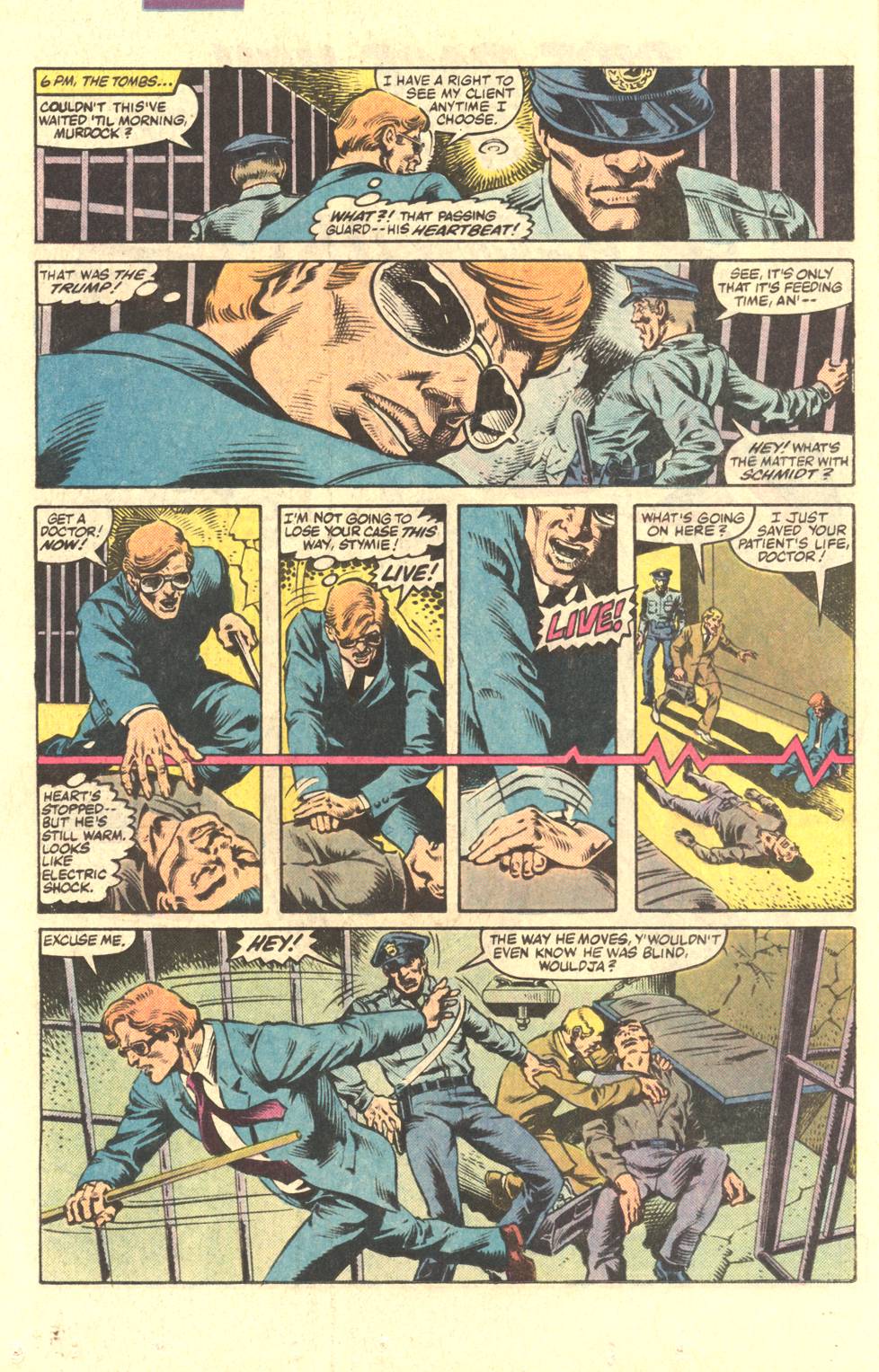 Daredevil (1964) 203 Page 9