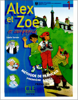 Alex et Zoé et compagnie 1 - Livre de l'élève - Première année Primaire