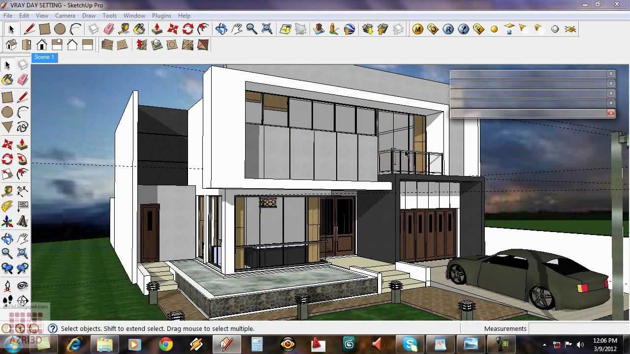 download sketchup pro 8 free for pc