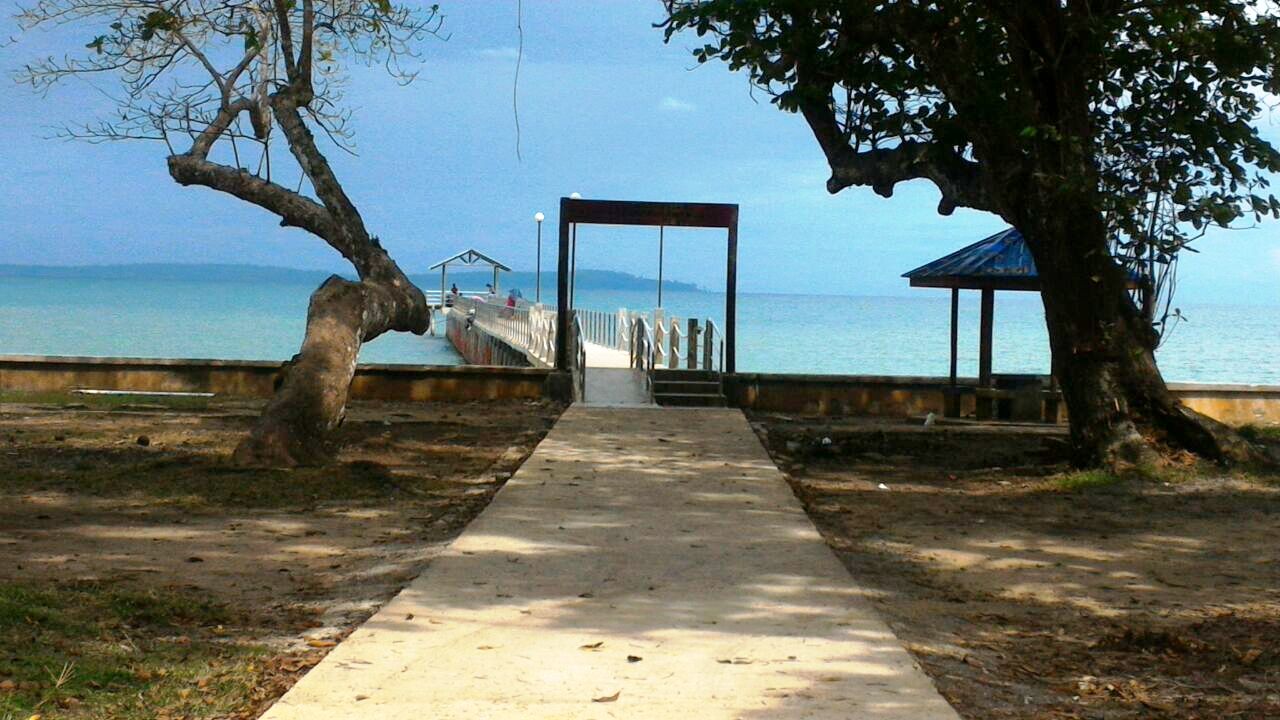 Sawangan Beach