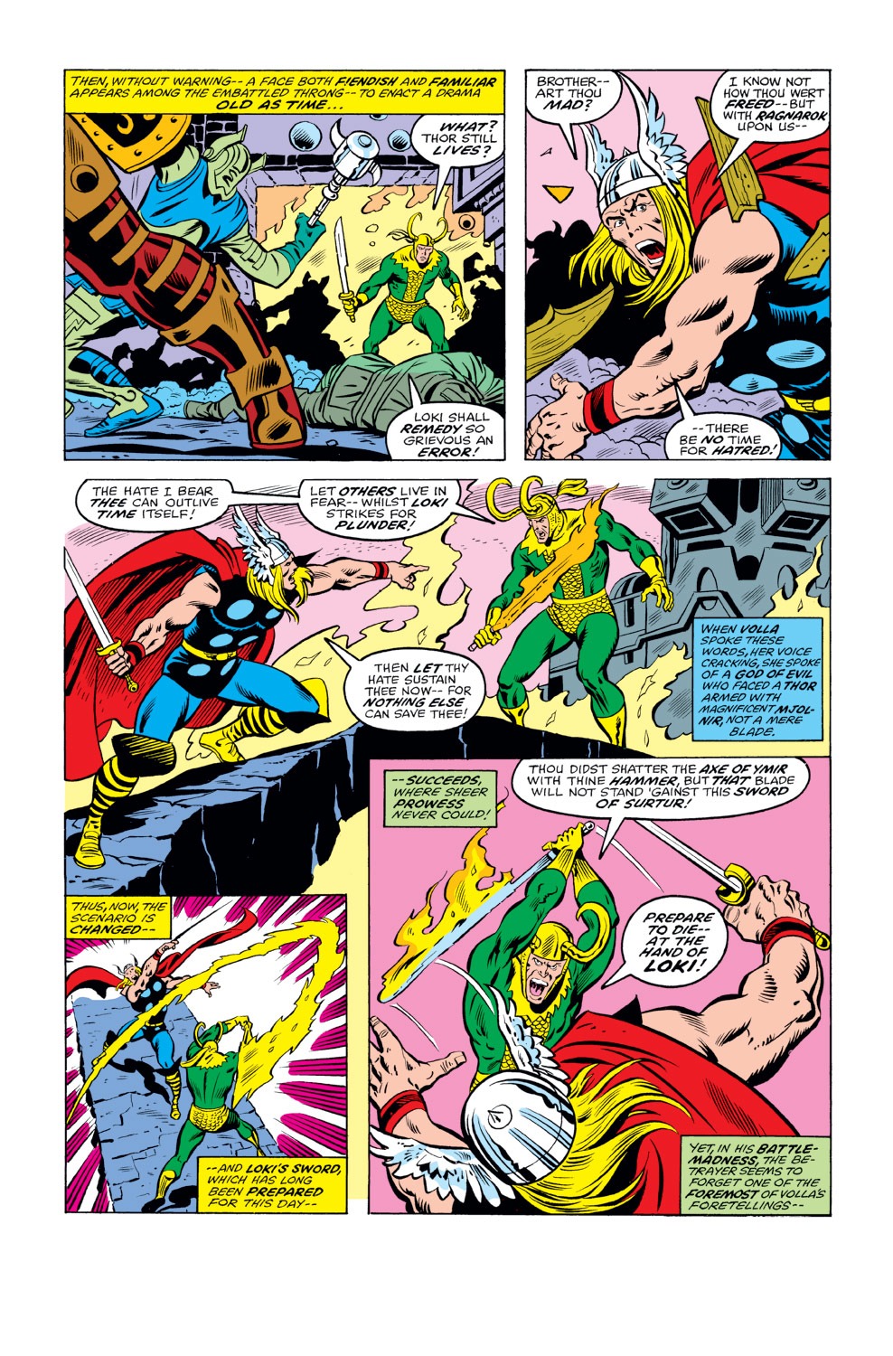 Thor (1966) 278 Page 6