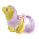 My Little Pony Baby Zitrönchen Year Six German Play and Care Sets G1 Pony