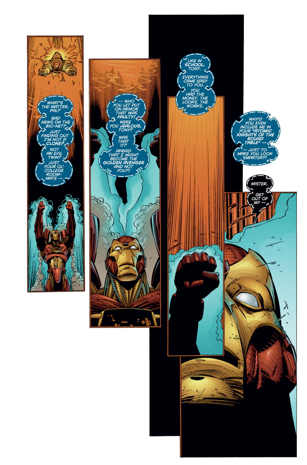 Read online Iron Man (1996) comic -  Issue #8 - 6