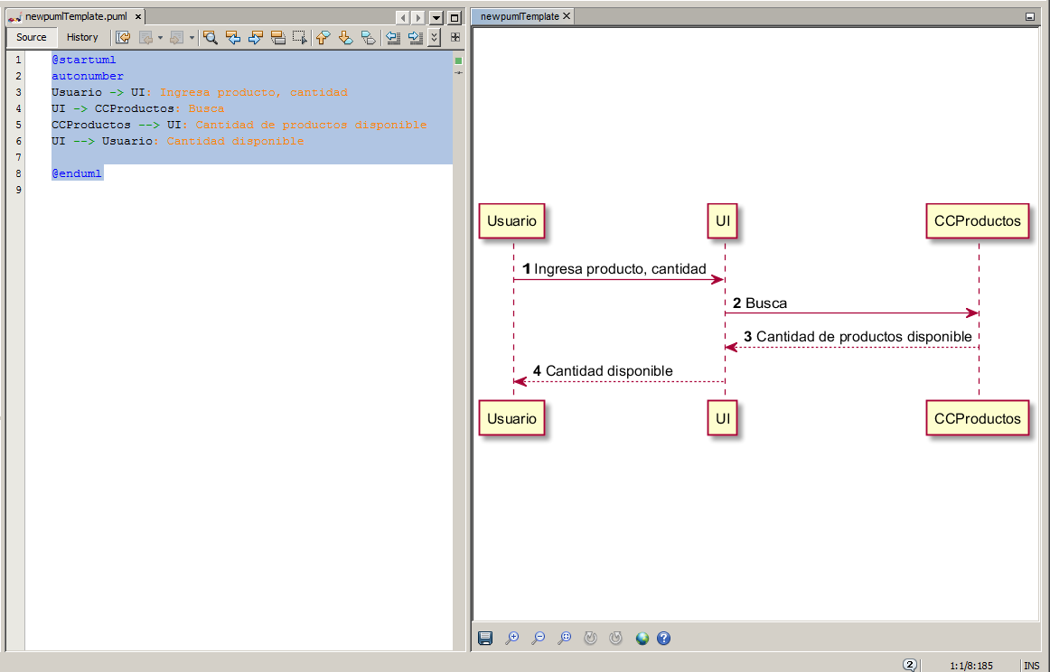 UML JAVA
