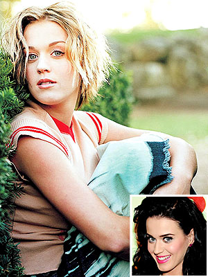 Fashion Hairstyles: Katy Perry Blonde Hairstyles