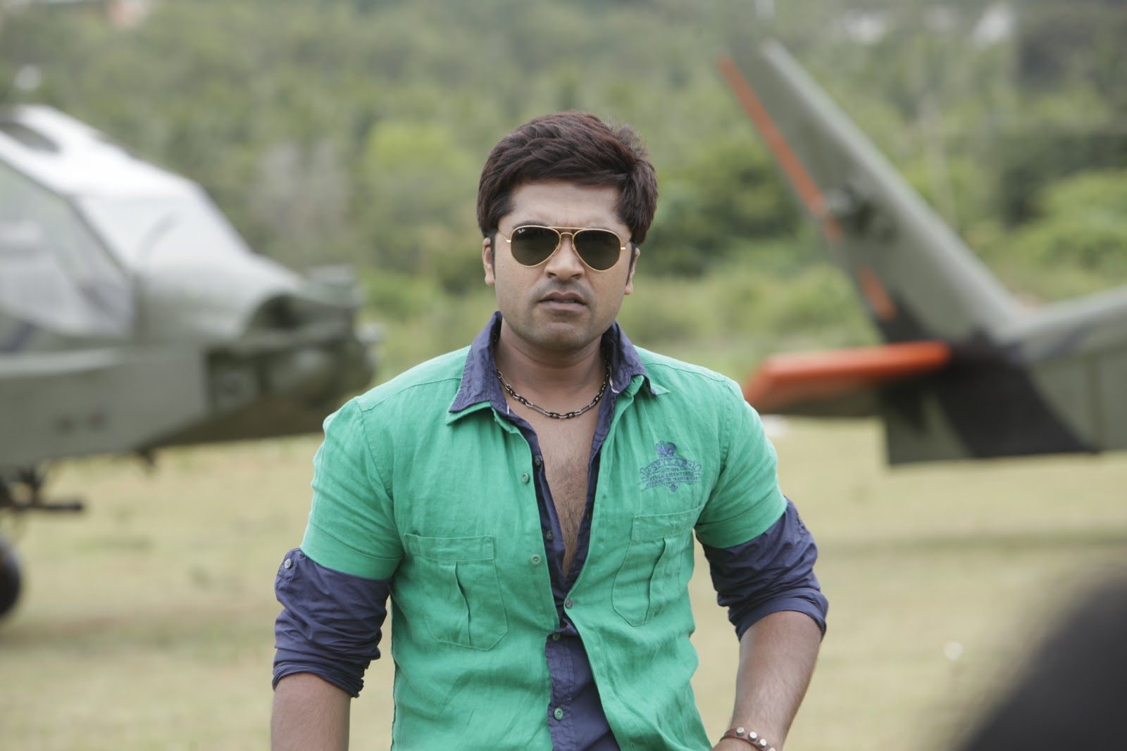 Silambarasan Rajendar ( Simbu )
