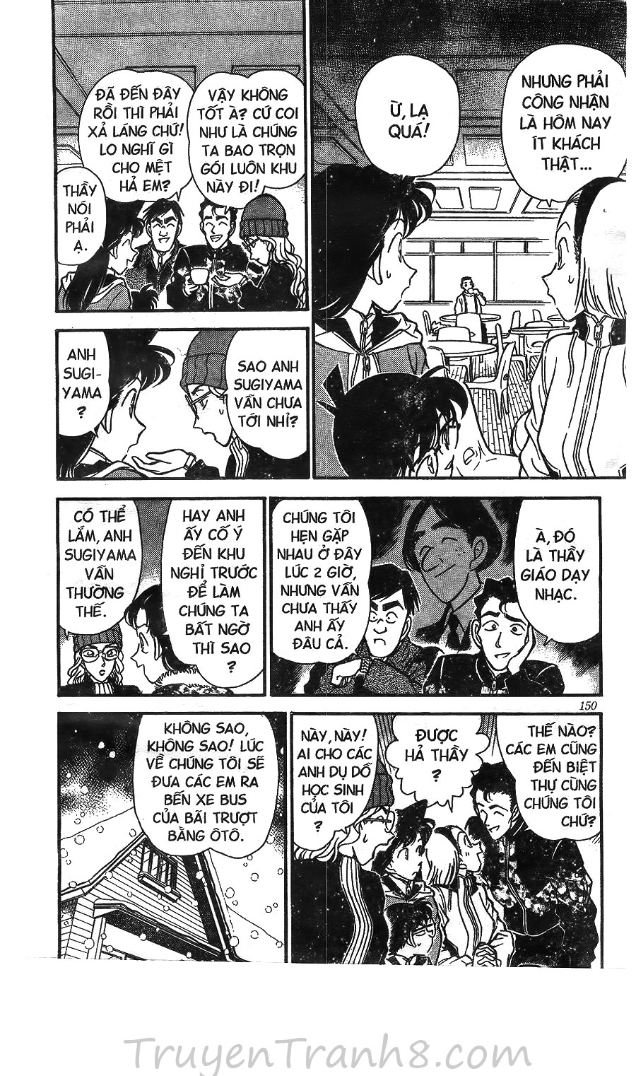 Detective Conan Chap 139 - Truyen.Chap.VN