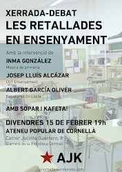 Educació: Ateneu Popular de Cornellà