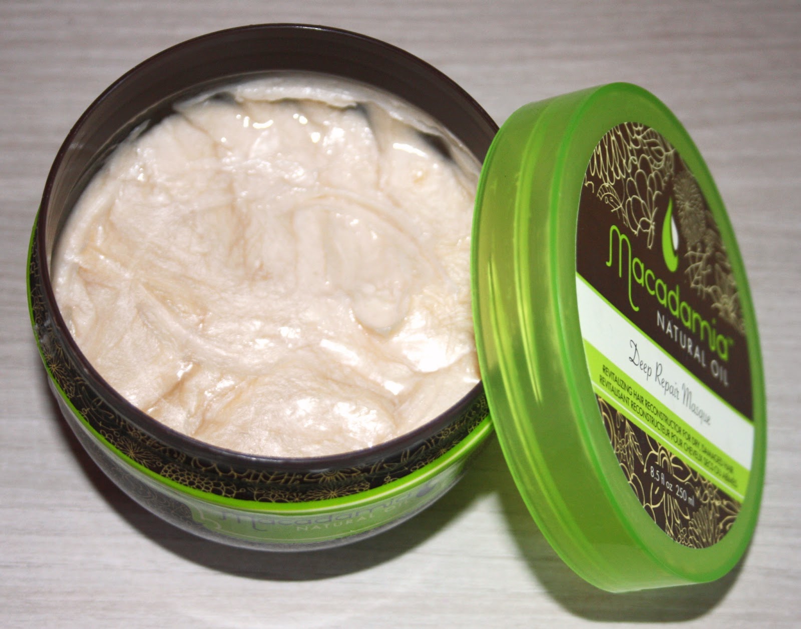 Macadamia Natural Oil Deep Repair Masque