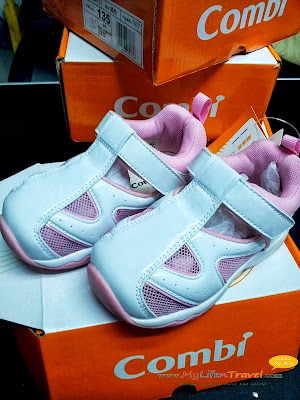 婴幼儿机能鞋