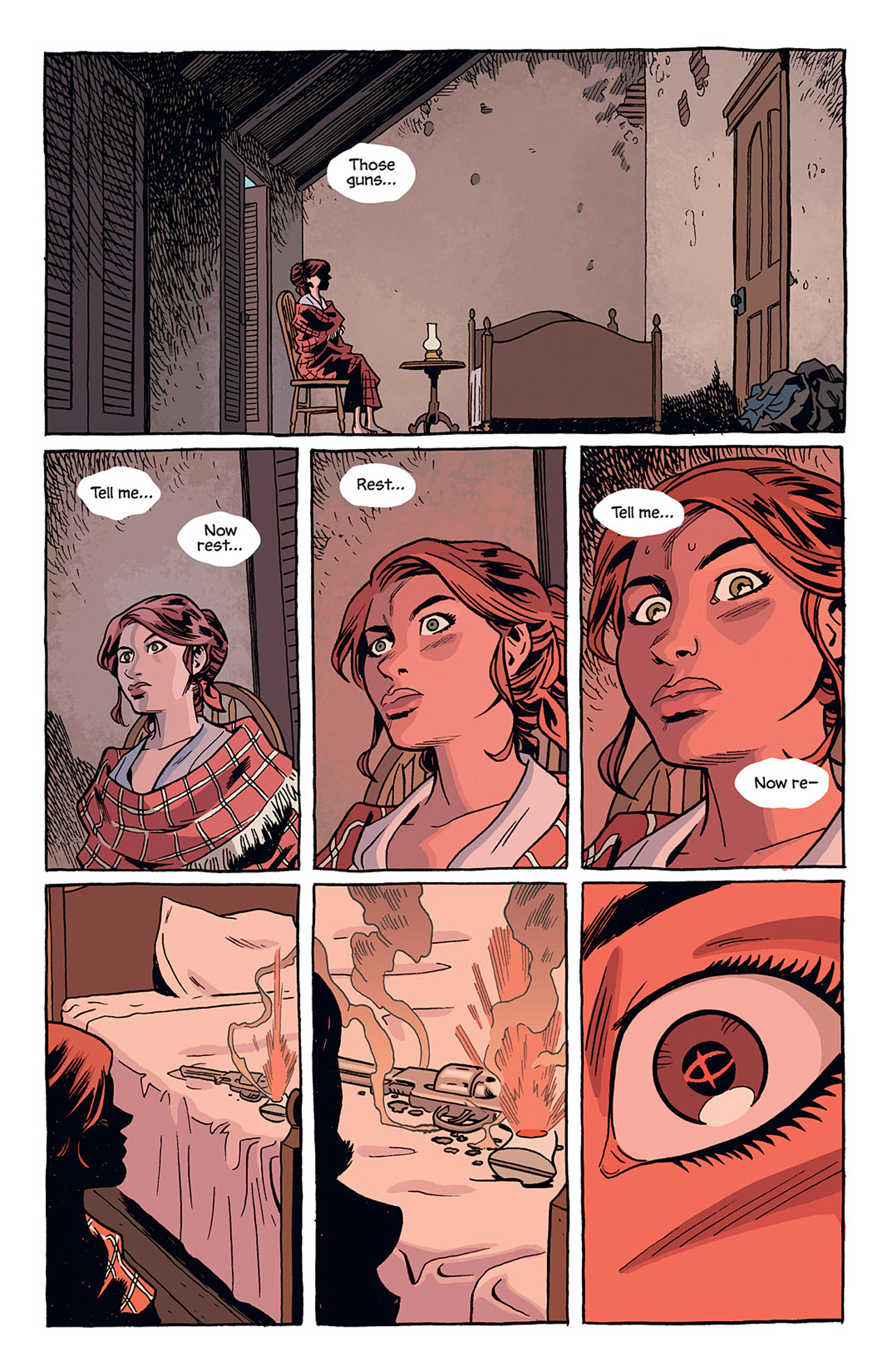 The Sixth Gun issue TPB 2 - Page 87