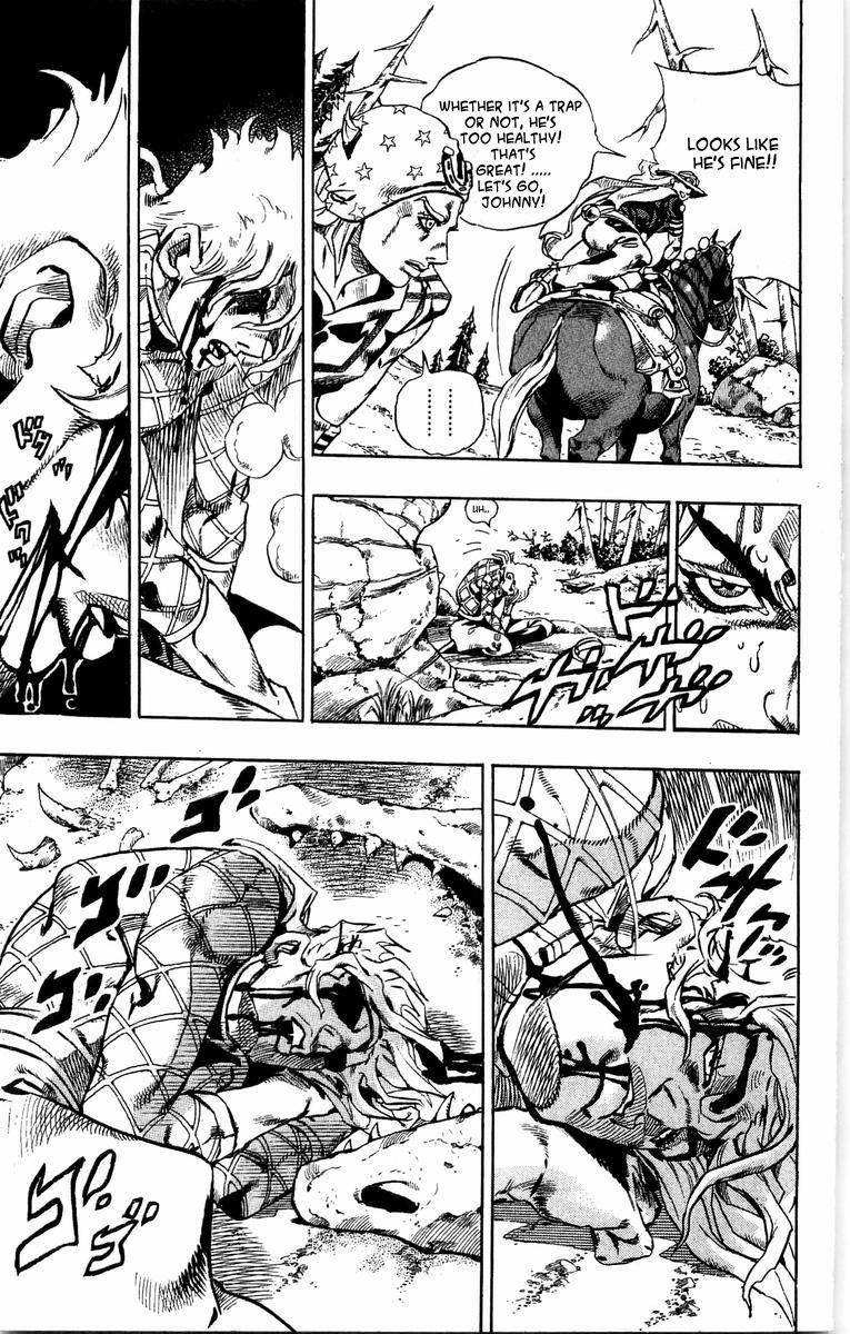 Steel Ball Run Chapter 28 - HolyManga.net