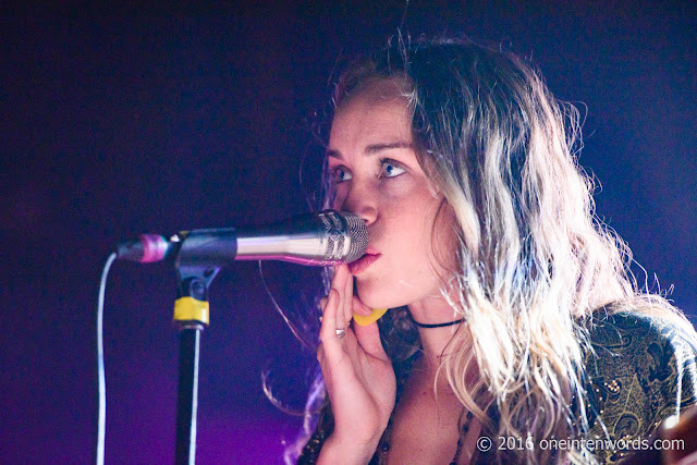Zella Day at The Mod Club July 12, 2016 Photo by John at One In Ten Words oneintenwords.com toronto indie alternative live music blog concert photography pictures