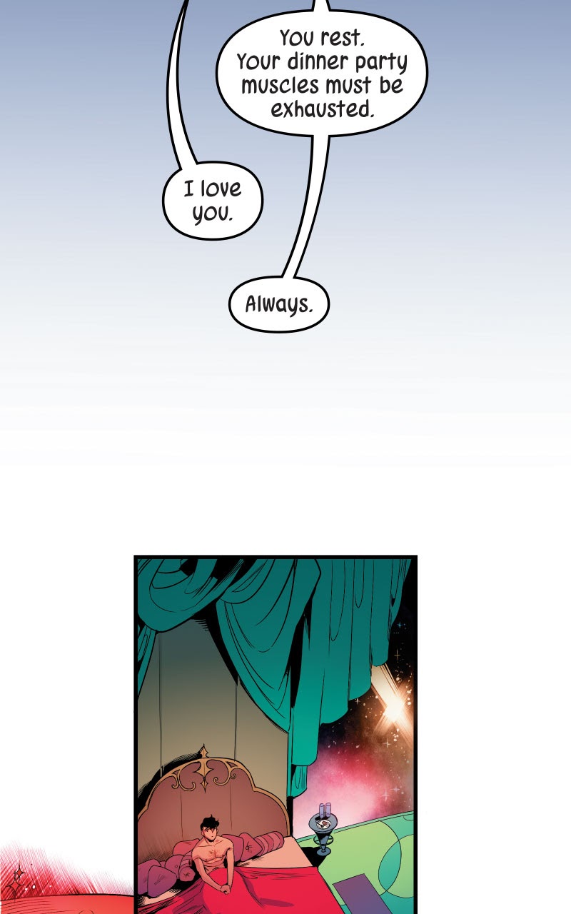 Hulkling and Wiccan: Infinity Comic issue 1 - Page 31