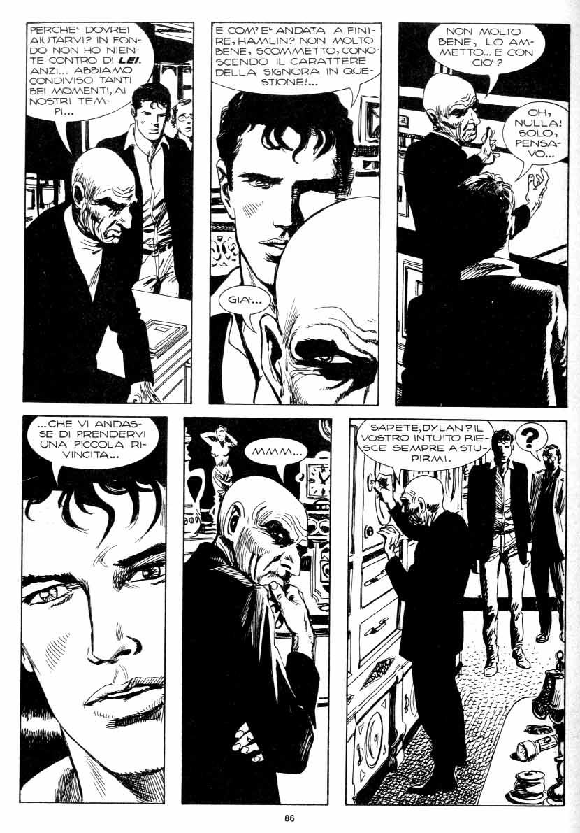 Dylan Dog (1986) issue 182 - Page 83