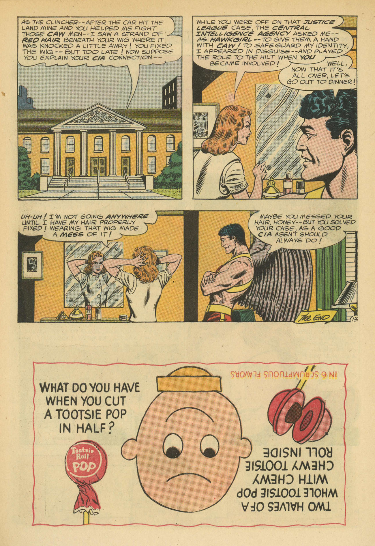 Hawkman (1964) 10 Page 17