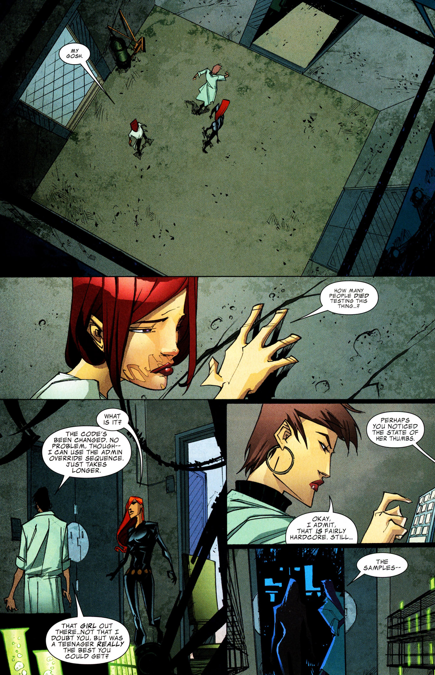 Read online Captain America (1968) comic -  Issue #613 - 30