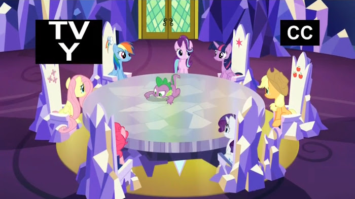 My Little Pony Season 6 Episode 12 - Spice Up Your Life SubEspañol