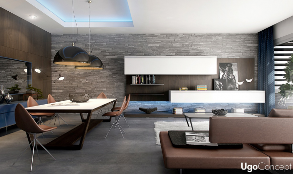 Create stylish Inspiration for Living room
