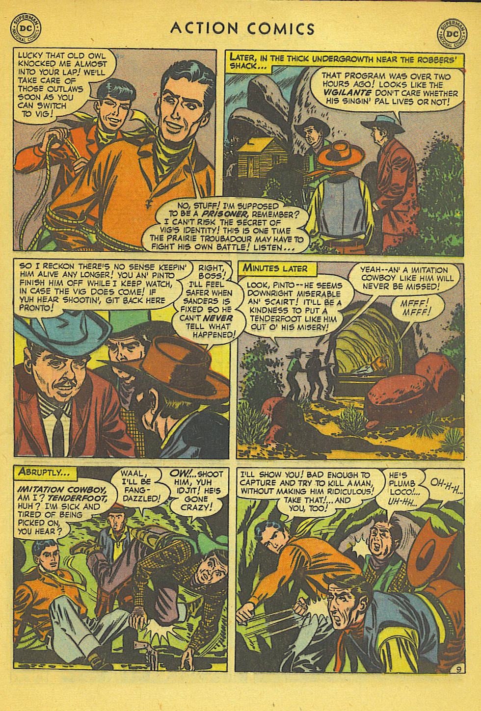Action Comics (1938) 158 Page 43