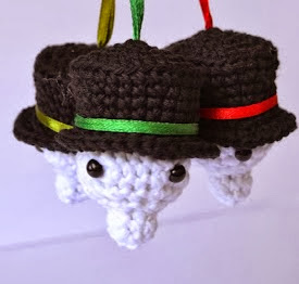 http://esunmundoamigurumi.blogspot.com.es/2013/12/el-patron-del-mini-muneco-de-nieve-un.html