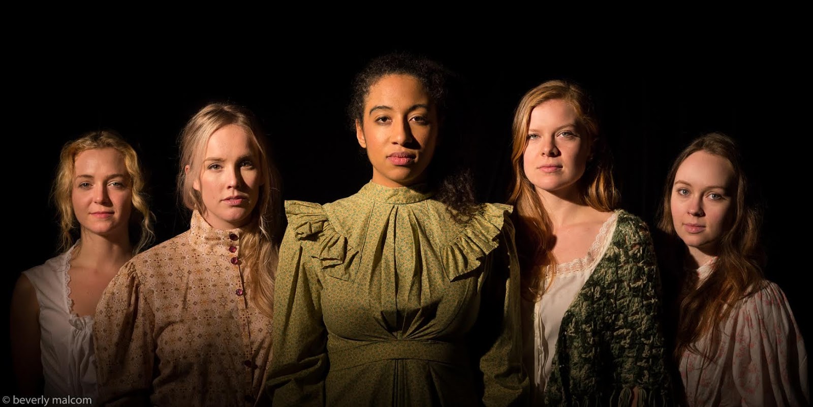 Essayeh Belfast Girls Canadian premiere in White Rock