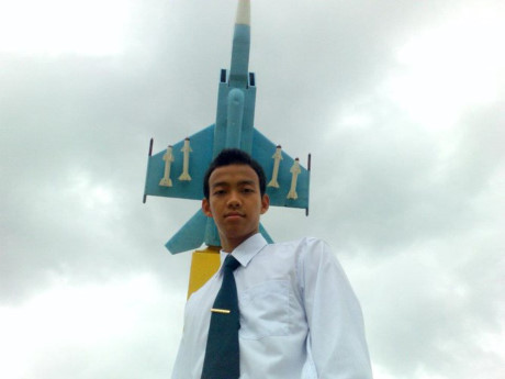 Me met chang phi cong 9X Viet lai may bay tiem kich - Anh 6