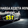 Senarai Harga Terkini Kereta Honda 2020