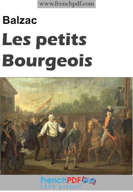 Les Petits Bourgeois en pdf d'Honoré de Balzac