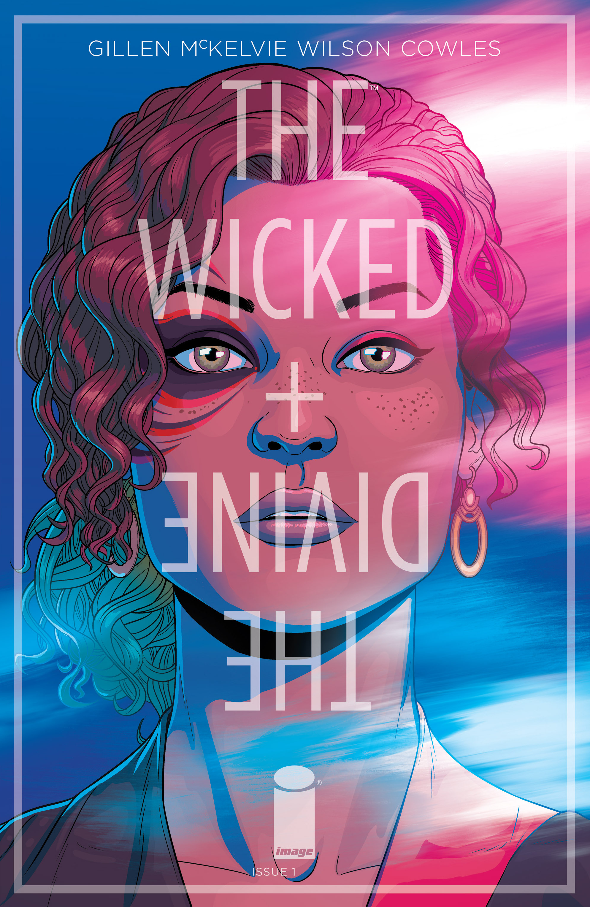 The Wicked + The Divine issue 1 - Page 1