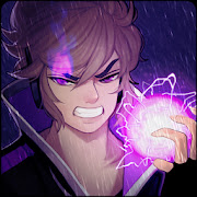 Lightning magician clicker Unlimited (Gold - Ruby) MOD APK