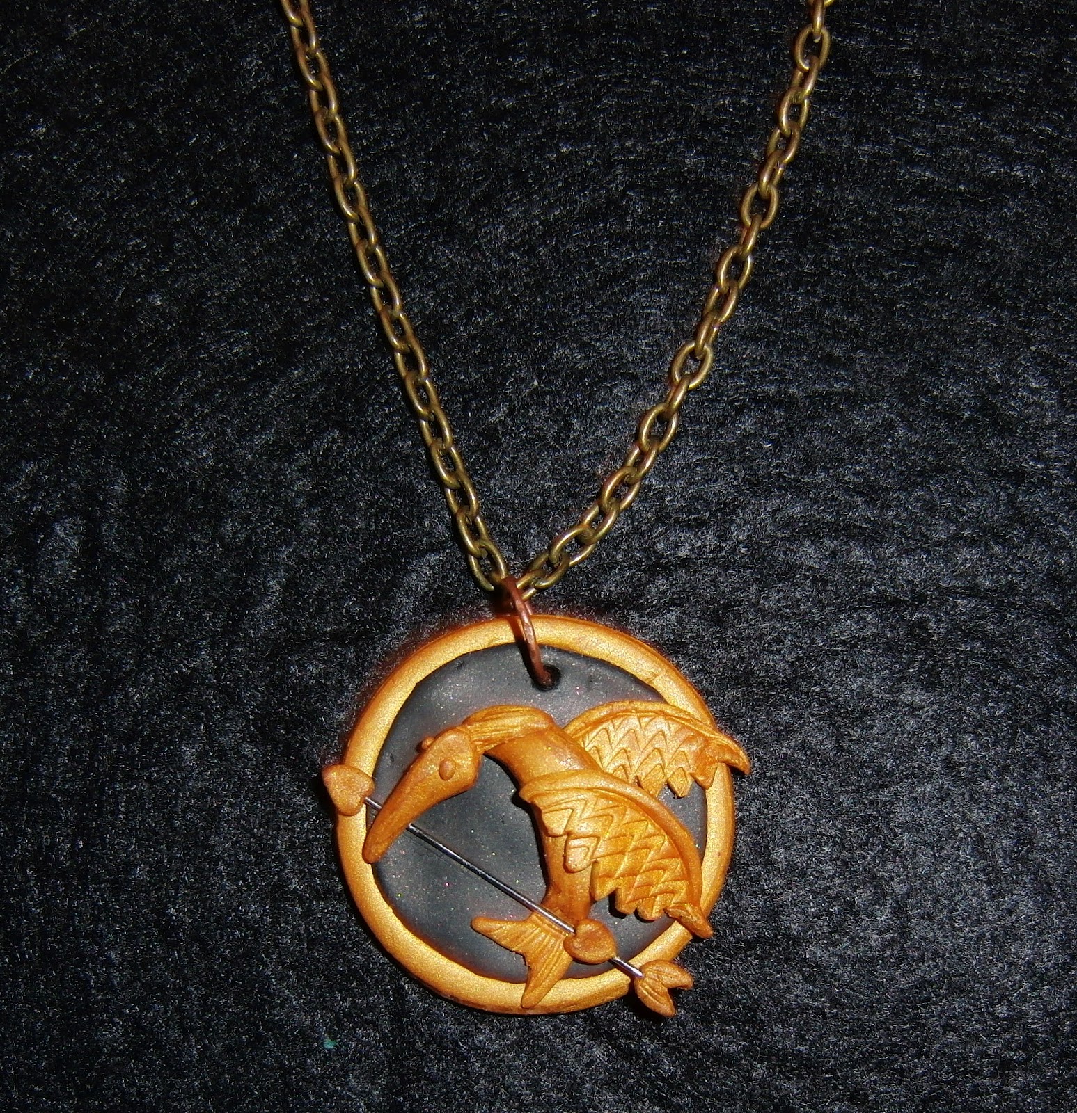 Sweet Art El Sinsajo nos invade