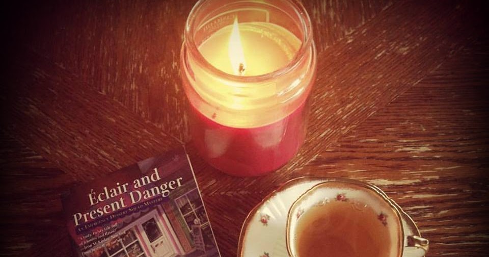 A Cup Of Tea and A Cozy Mystery A Cup Of Tea and A Visit With Laura