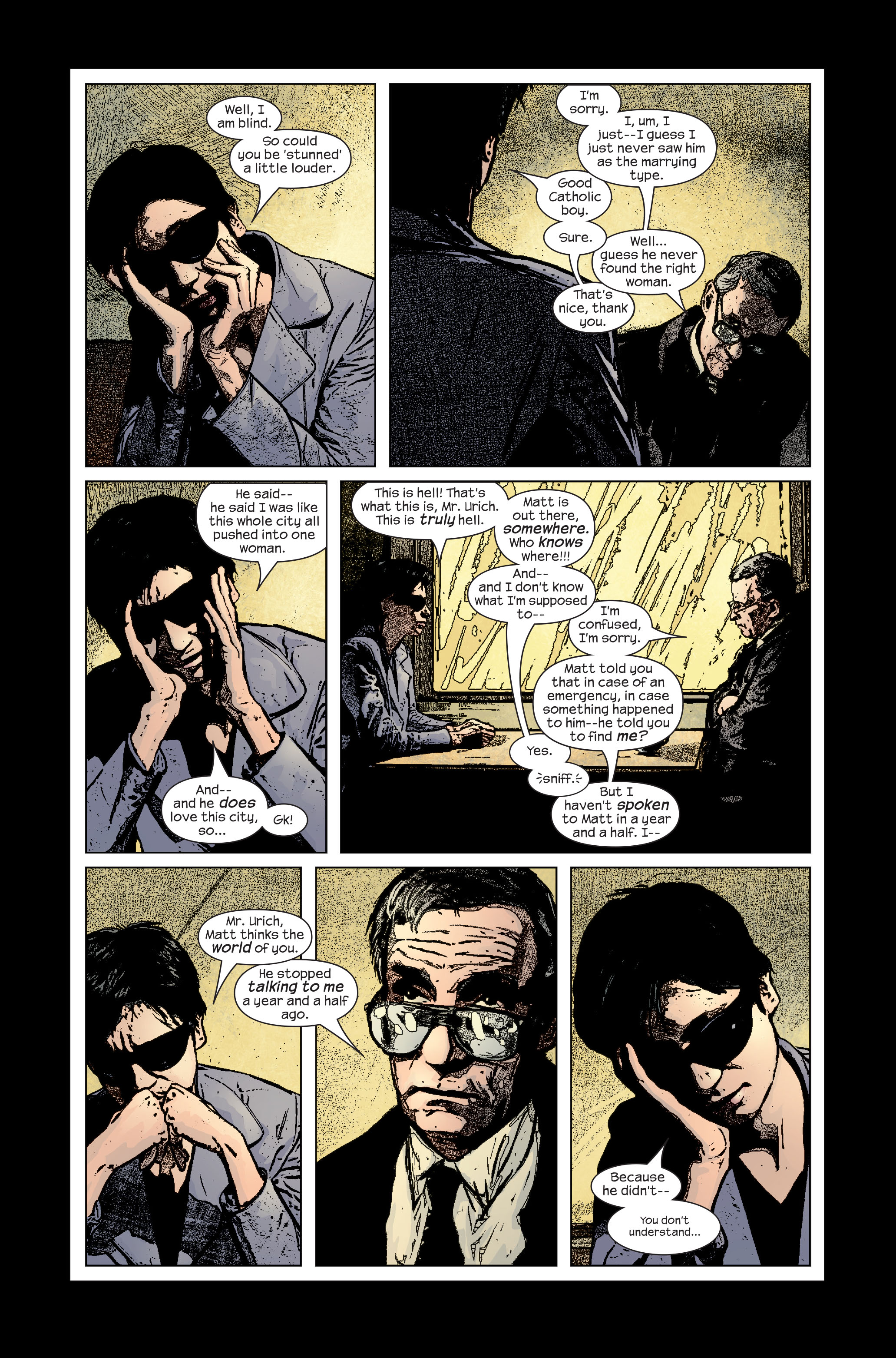 Daredevil (1998) 58 Page 3