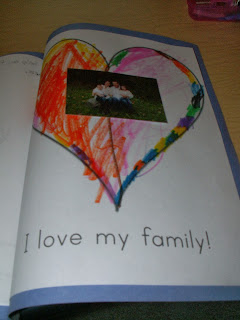 "The Kids Place" Home Daycare and Preschool: Family Theme