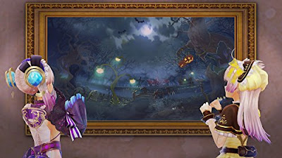Atelier Lydie & Suelle: The Alchemists and the Mysterious Paintings Game Screenshot 4