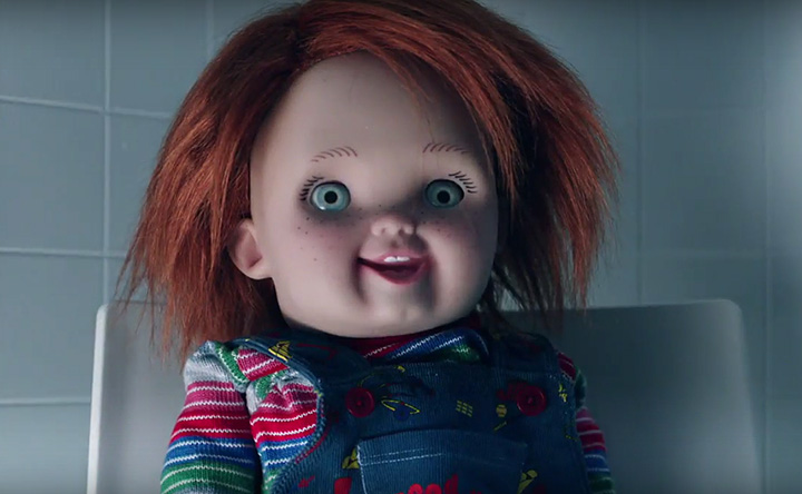 Filme do chucky de terror Clearance