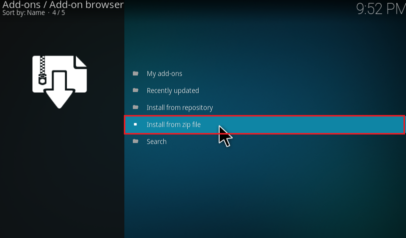 Kodi Addons Zip File Download Kodi Addons Zip File Download