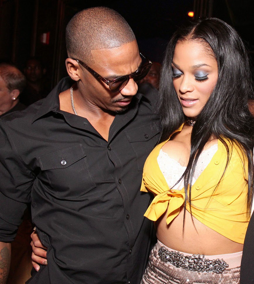 Is Joseline Hernandez & Stevie J Back Together? 