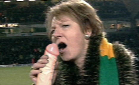 Image result for delia smith gif