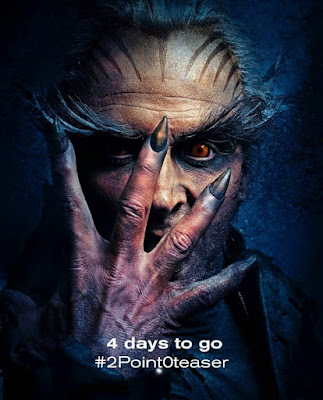2 Point 0 Movie Poster | Images | Gallery